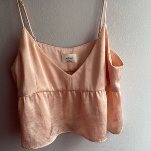 Aritzia Wilfred Lover Camisole size XS